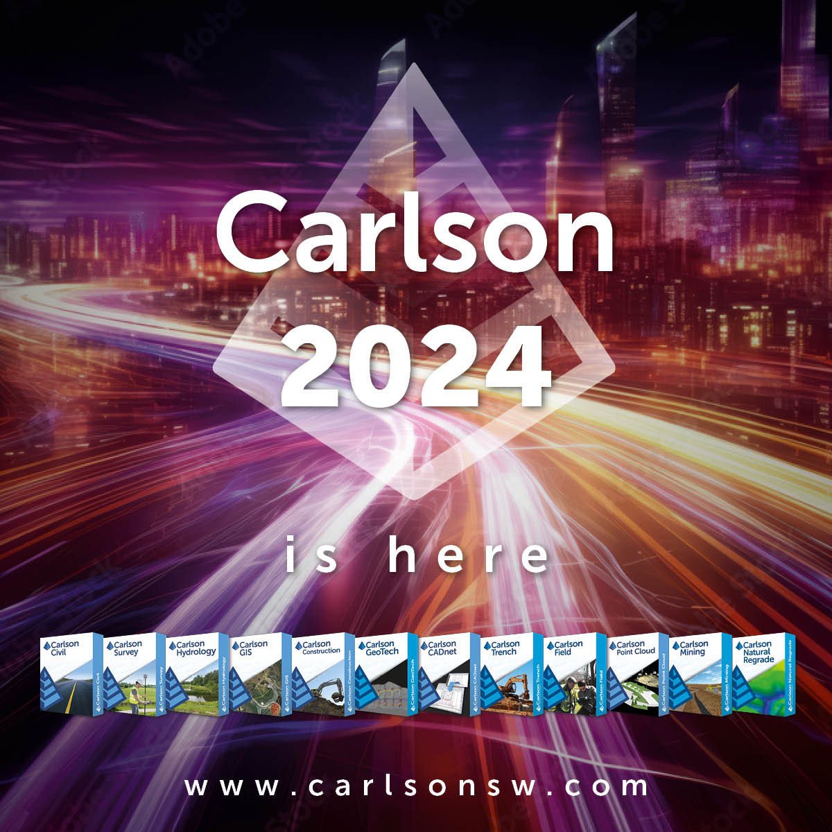 Carlson 2024 Available Now   Carlson 2024 Insta 